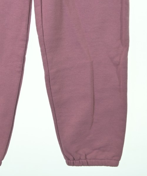 8100（エイティーワンハンドレッド）スウェットパンツ ピンク サイズ:XS レディース/2200631218579