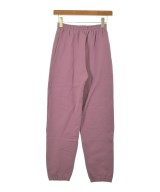8100（エイティーワンハンドレッド）スウェットパンツ ピンク サイズ:XS レディース/2200631218579