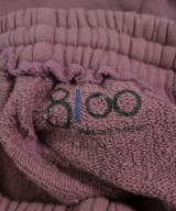 8100（エイティーワンハンドレッド）スウェットパンツ ピンク サイズ:XS レディース/2200631218579