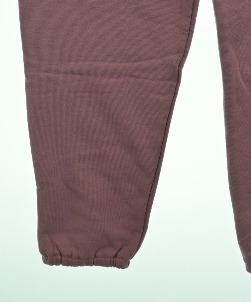 8100（エイティーワンハンドレッド）スウェットパンツ ピンク サイズ:XS レディース/2200631219316