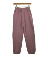 8100（エイティーワンハンドレッド）スウェットパンツ ピンク サイズ:XS レディース/2200631219316