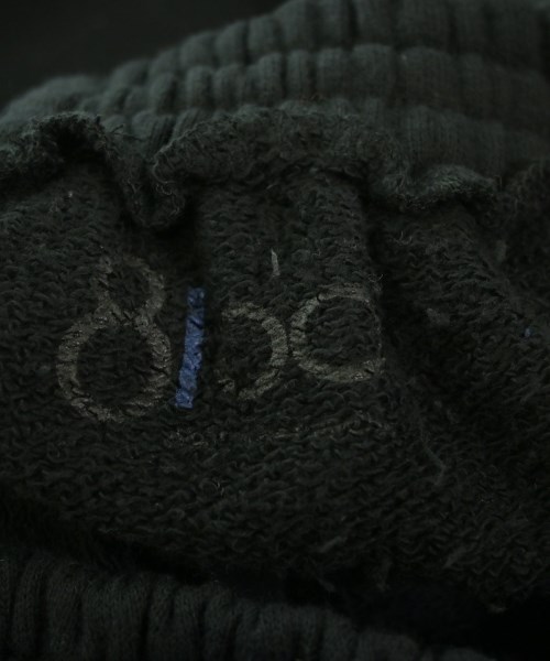 8100（エイティーワンハンドレッド）スウェットパンツ 黒 サイズ:XS レディース/2200631219323