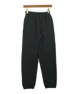 8100（エイティーワンハンドレッド）スウェットパンツ 黒 サイズ:XS レディース/2200631219323