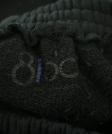 8100（エイティーワンハンドレッド）スウェットパンツ 黒 サイズ:XS レディース/2200631219323