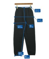 8100（エイティーワンハンドレッド）スウェットパンツ 黒 サイズ:XS レディース/2200631219323