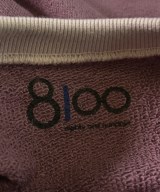 8100（エイティーワンハンドレッド）Tシャツ・カットソー ピンク サイズ:XS レディース/2200631220558