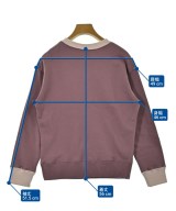 8100（エイティーワンハンドレッド）Tシャツ・カットソー ピンク サイズ:XS レディース/2200631220558