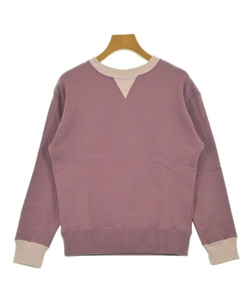 8100(エイティーワンハンドレッド)スウェット ピンク サイズ:XS/2200631222446