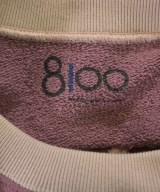 8100（エイティーワンハンドレッド）Tシャツ・カットソー ピンク サイズ:S レディース/2200631222460