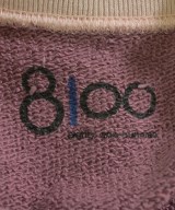 8100（エイティーワンハンドレッド）スウェット ピンク サイズ:S レディース/2200631222477