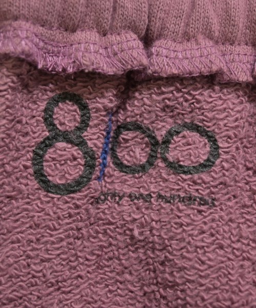 8100（エイティーワンハンドレッド）その他 紫 サイズ:XS レディース/2200631229797