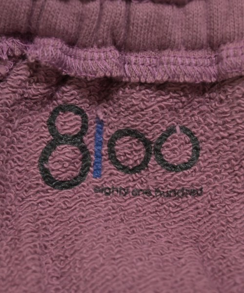 8100（エイティーワンハンドレッド）その他 紫 サイズ:S レディース/2200631229841