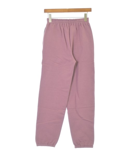 8100（エイティーワンハンドレッド）スウェットパンツ ピンク サイズ:S レディース/2200631230922