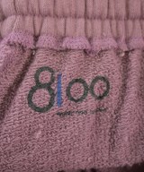 8100（エイティーワンハンドレッド）スウェットパンツ ピンク サイズ:S レディース/2200631230922