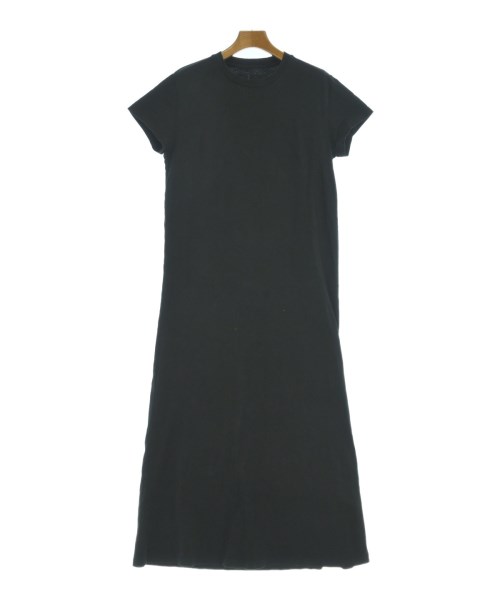 8100(エイティーワンハンドレッド)ワンピース 黒 サイズ:XS/2200675462082