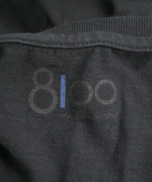 8100（エイティーワンハンドレッド）ワンピース 黒 サイズ:XS レディース/2200675462082