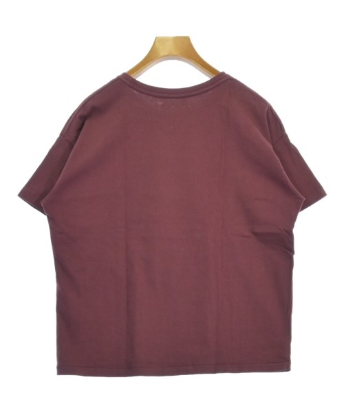 8100（エイティーワンハンドレッド）Tシャツ・カットソー 赤 サイズ:XS レディース/2200724812240