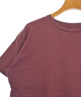 8100（エイティーワンハンドレッド）Tシャツ・カットソー 赤 サイズ:XS レディース/2200724812240