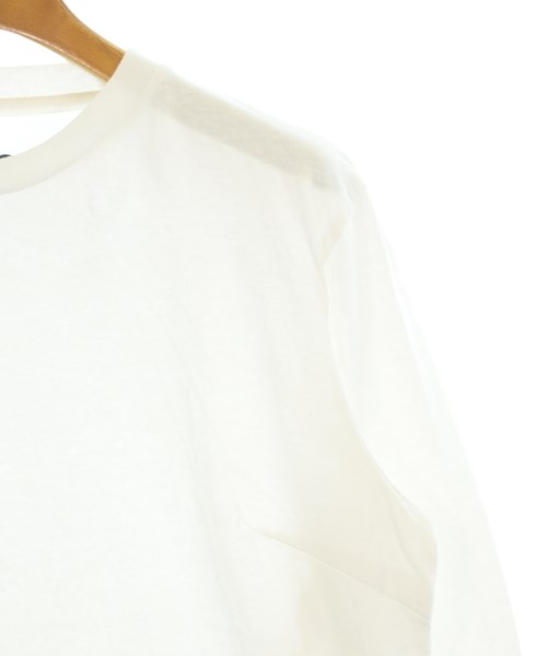 8100（エイティーワンハンドレッド）Tシャツ・カットソー 白 サイズ:S レディース/2200722460795