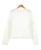 8100（エイティーワンハンドレッド）Tシャツ・カットソー 白 サイズ:S レディース/2200722460795