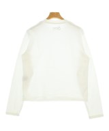 8100（エイティーワンハンドレッド）Tシャツ・カットソー 白 サイズ:S レディース/2200722460795
