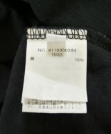 8100（エイティーワンハンドレッド）Tシャツ・カットソー 黒 サイズ:S レディース/2200724038107