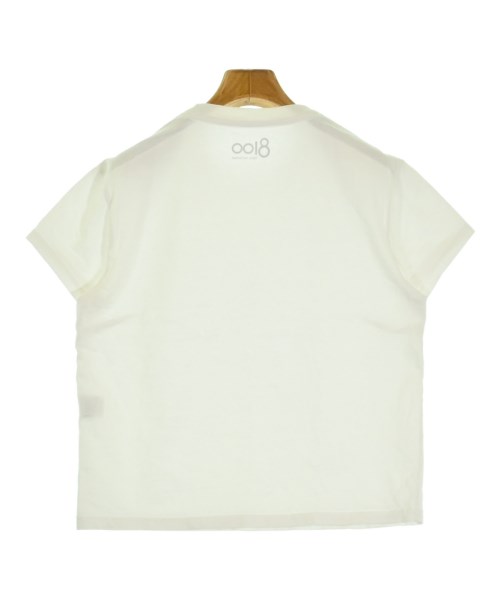 8100（エイティーワンハンドレッド）Tシャツ・カットソー 白 サイズ:S レディース/2200724038114