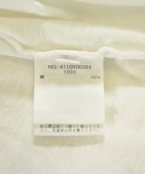 8100（エイティーワンハンドレッド）Tシャツ・カットソー 白 サイズ:S レディース/2200724038114