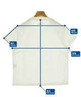 8100（エイティーワンハンドレッド）Tシャツ・カットソー 白 サイズ:S レディース/2200724038114