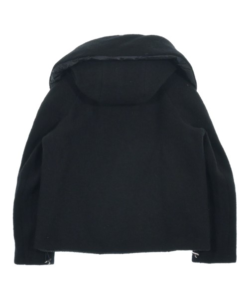 add（エーディーディー）ダウンジャケット/ダウンベスト 黒 サイズ:40(M位) レディース/2200621666069