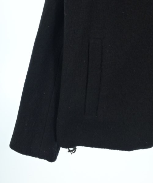 add（エーディーディー）ダウンジャケット/ダウンベスト 黒 サイズ:40(M位) レディース/2200621666069