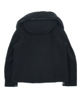 add（エーディーディー）ダウンジャケット/ダウンベスト 黒 サイズ:40(M位) レディース/2200621666069