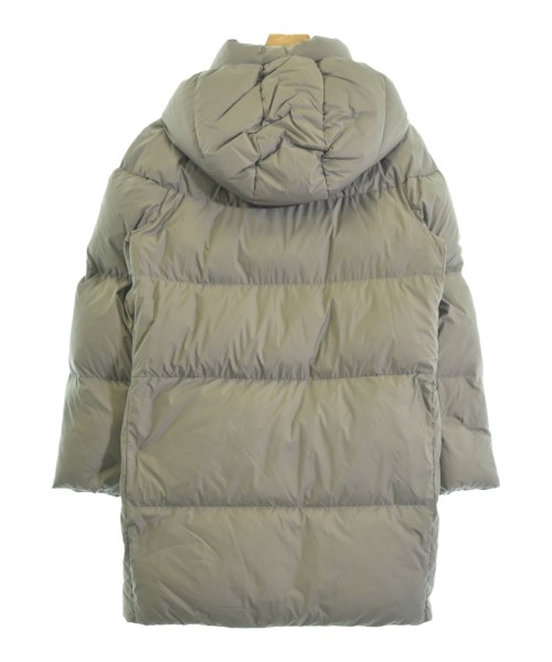 add（エーディーディー）ダウンコート グレー サイズ:XL レディース/2200612263017