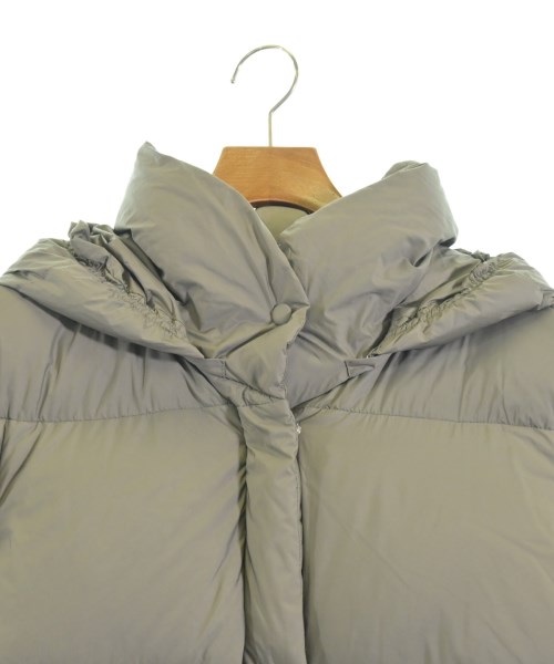 add（エーディーディー）ダウンコート グレー サイズ:XL レディース/2200612263017