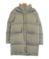 add（エーディーディー）ダウンコート グレー サイズ:XL レディース/2200612263017