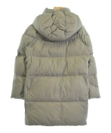 add（エーディーディー）ダウンコート グレー サイズ:XL レディース/2200612263017