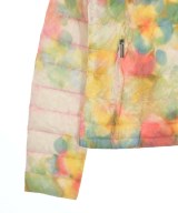 add（エーディーディー）ダウンジャケット/ダウンベスト 黄 サイズ:40(M位) レディース/2200636004016