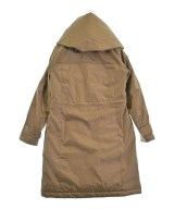 add（エーディーディー）ダウンコート 茶 サイズ:38(M位) レディース/2200714808024