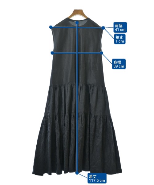 STRASBURGO（ストラスブルゴ）ワンピース 紺 サイズ:38(M位) レディース/2200637984027