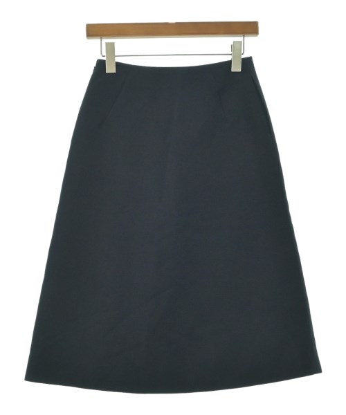 STRASBURGO（ストラスブルゴ）ロング・マキシ丈スカート 紺 サイズ:38(M位) レディース/2200624443162