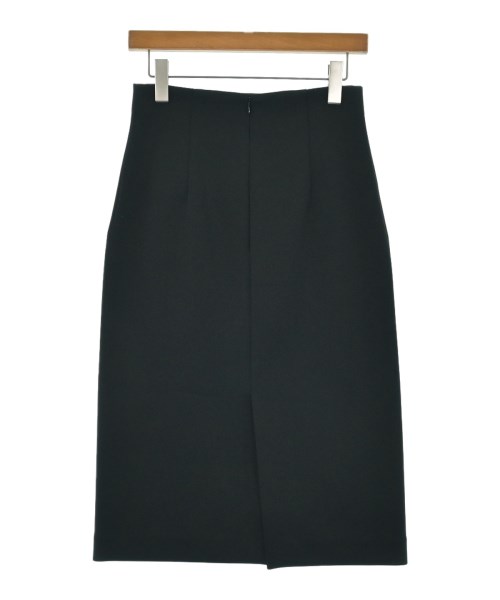 STRASBURGO（ストラスブルゴ）ひざ丈スカート 黒 サイズ:38(M位) レディース/2200631791034