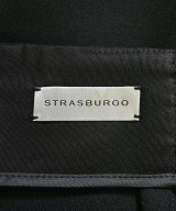 STRASBURGO（ストラスブルゴ）ひざ丈スカート 黒 サイズ:38(M位) レディース/2200631791034