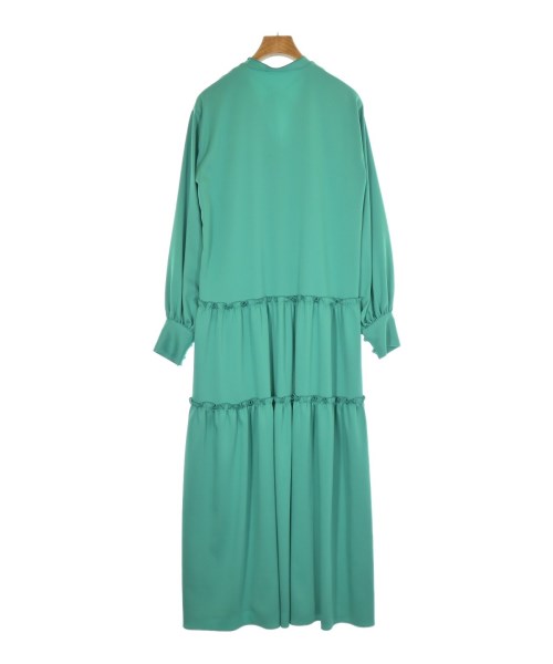 STRASBURGO（ストラスブルゴ）ワンピース 緑 サイズ:36(S位) レディース/2200622958026