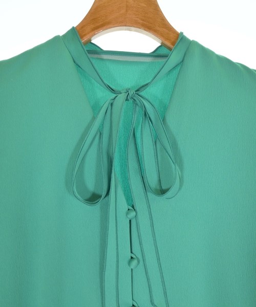 STRASBURGO（ストラスブルゴ）ワンピース 緑 サイズ:36(S位) レディース/2200622958026