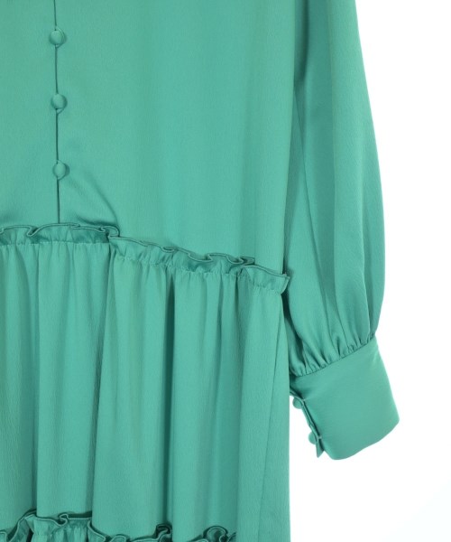 STRASBURGO（ストラスブルゴ）ワンピース 緑 サイズ:36(S位) レディース/2200622958026