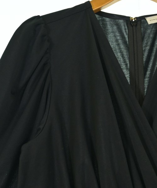 STRASBURGO（ストラスブルゴ）オールインワン/サロペット 黒 サイズ:38(M位) レディース/2200622958033