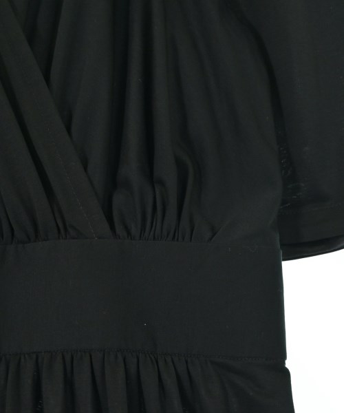 STRASBURGO（ストラスブルゴ）オールインワン/サロペット 黒 サイズ:38(M位) レディース/2200622958033