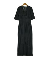 STRASBURGO（ストラスブルゴ）オールインワン/サロペット 黒 サイズ:38(M位) レディース/2200622958033