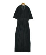 STRASBURGO（ストラスブルゴ）オールインワン/サロペット 黒 サイズ:38(M位) レディース/2200622958033