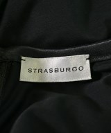 STRASBURGO（ストラスブルゴ）オールインワン/サロペット 黒 サイズ:38(M位) レディース/2200622958033